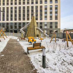 Фото Отель DreamHouse (ДримХаус) на Готвальда 24 корп. 4