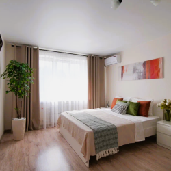 1-комнатные апартаменты улучшенные