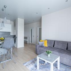 Фото Bulbash Apartments (Бульбаш Апартаменты) на улице Туровского 14