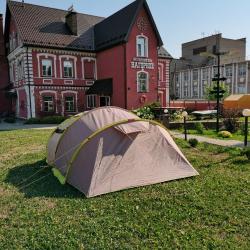 Фото Отель Нагорное