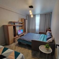 Фото Апартаменты на Сибирской улице 31А