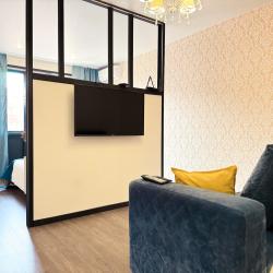 Фото Апартаменты Акварель Рязань на 2-й Бульварный проезд 1