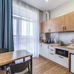 Фото Отель NOVA apart (Нова апарт)