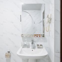 Номер стандарт с 3 односпальными кроватями