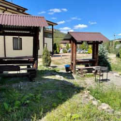 Фото Отель Горное Озеро