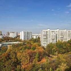 фото 24 Hermes Aparts (Хермес Апартс) на улице Ташкентская 9