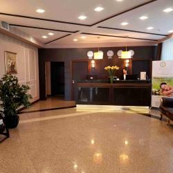 Фото Отель Reikartz Park Astana (бывш. Royal Park Hotel & Spa) (Рейкарц Парк Астана)