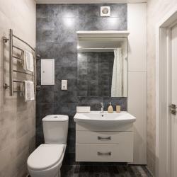 2-комнатные апартаменты улучшенные Комсомольская, 2