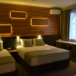 Фото Отель Шертон