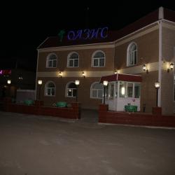 Фото Отель Оазис