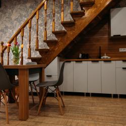 1-комнатные апартаменты улучшенные №4