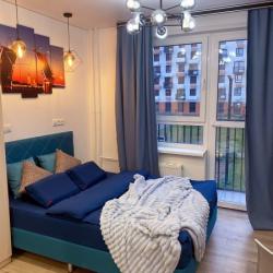 Фото Отель На квартире на улице Курчатова 25/1