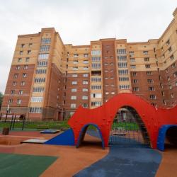 Фото Апартаменты Мира на улице Серафимовича 8