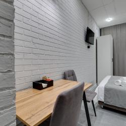 Фото Отель Demiflat Южный квартал, 5 (Дэмифлэт)