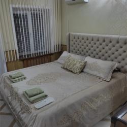 Номер улучшенный полулюкс с 1 двуспальной кроватью