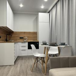 Фото Апартаменты Bliss на улице Гвардейская 34Б