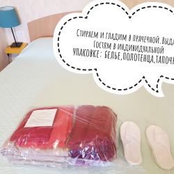 Фото Семейные апартаменты Elenahotel (Еленаотель) на проспекте Коломяжский 34 корпус 2