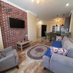 Фото Отель HomeSanny (ХоумСэнни) на шоссе Северное 32