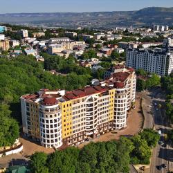 Фото Отель Вернисаж