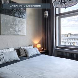 фото 9 PiterApartments (ПитерАпартментс) на набережной реки Фонтанки 29