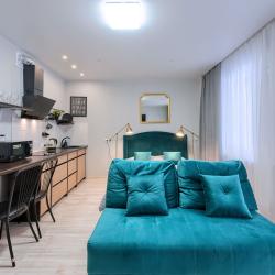 Фото Апартаменты на улице Обская