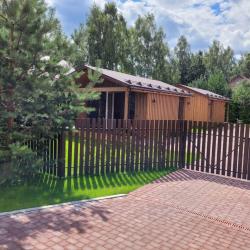 Фото Отель Домики на Луговом