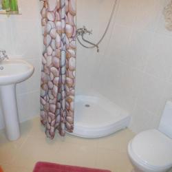 Номер стандарт с 1 двуспальной кроватью