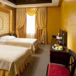 Номер стандарт с 2 односпальными кроватями