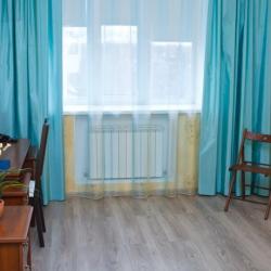 Номер люкс комфорт с 1 двуспальной кроватью
