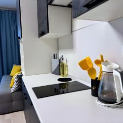 2-комнатные апартаменты улучшенные №2