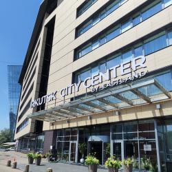 Irkutsk City Center (Иркутск Сити Центр) ex. Courtyard by Marriott — 0f8ed02ce00090da8496a55aeca7688b