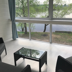 Бунгало с одной спальней