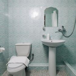 Номер комфорт с 3 односпальными кроватями