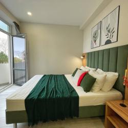 Апартаменты студия гостиничный комплекс Радуга 10И