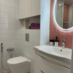 Фото Апартаменты Эль Апарт на улице Воровского 17 строение 2