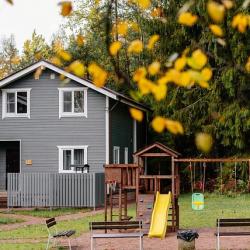 Фото Отель Пасторское озеро