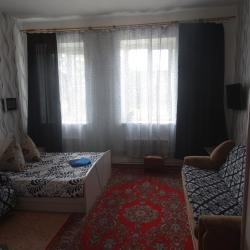 Фото Отель Надежда