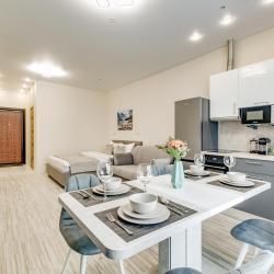 фото 33 Business Apartments (Бизнесс Апартменс) на бульваре Ходынский 2
