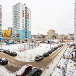 Фото Отель К энд К Апартментс на улице Полевая 10