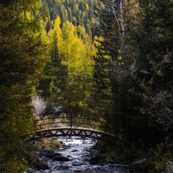 Фото Речные земли Горный отель