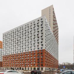 Фото Апартаменты на Видной улице 3