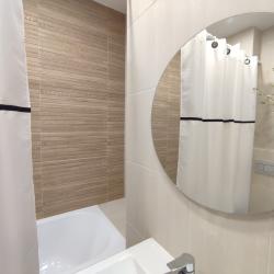 Фото Отель Атмосфера на улице Марины Цветаевой 2 к.2