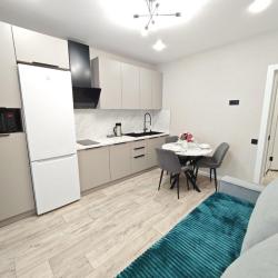 1-комнатные апартаменты стандарт