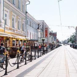 Фото Отель Сутки-Дом на улице Рождественская
