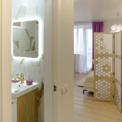 Фото Отель Welcome Home на улице Владивостокская 7