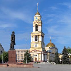 Фото Апартаменты на улице Интернациональная 71