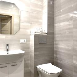 Фото Отель Pro.Apartment (Про.Апартмент) на улице Октябрьская 2а