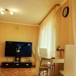 Фото Апартаменты на улице Первостроителей 4