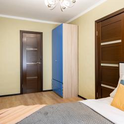 2-комнатные апартаменты улучшенные Москва, Каховка, 9к2