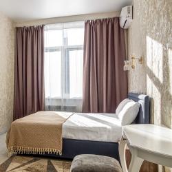 Фото Апартаменты на улице Крымская 22 корпус 4